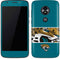 NFL Jacksonville Jaguars Zone Block Moto E5 Play Skin
